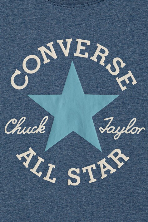 Converse футболка дитяча бавовняна — фото 3