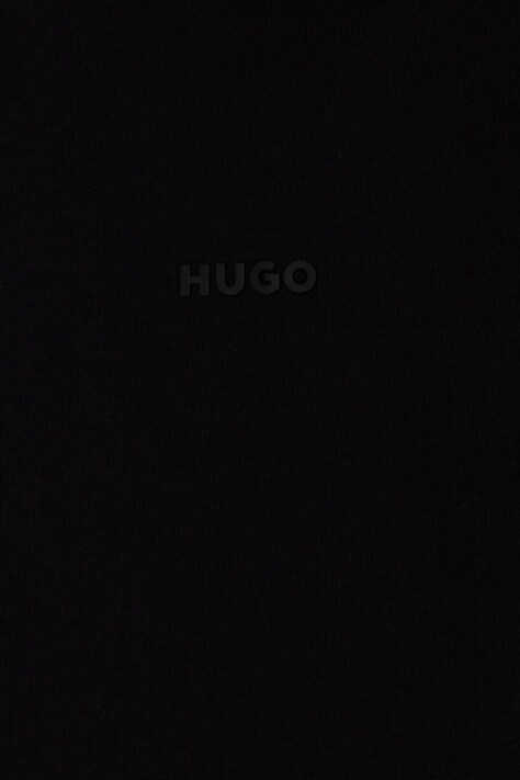 HUGO футболка дитяча бавовняна — фото 4