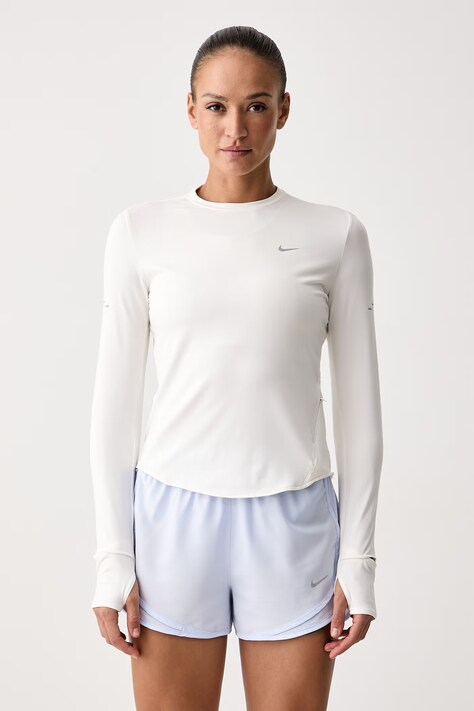 Nike Longsleeve damski Nike Tempo Dri-FIT fioletowy HQ0648.568