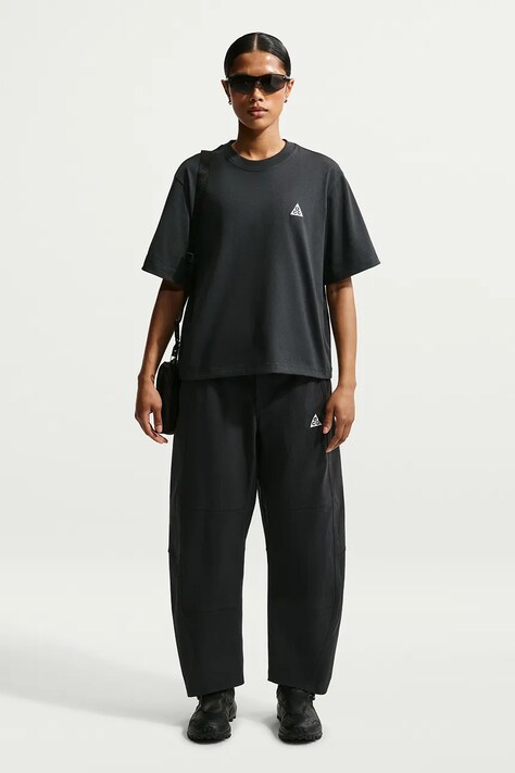 Nike ACG: All Conditions Gear T-shirt damski ACG czarny DJ3646.011