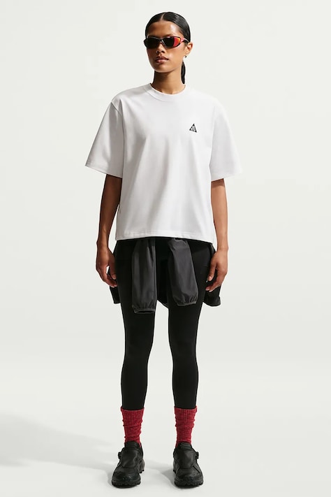 Nike ACG: All Conditions Gear T-shirt damski ACG biały DJ3646.122