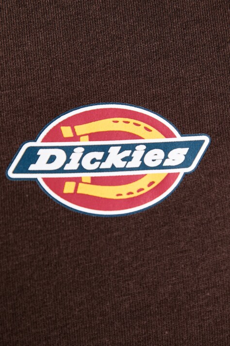Dickies футболка жіноча бавовняна з еластаном — фото 5