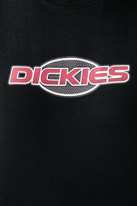 Dickies футболка жіноча бавовняна з еластаном — фото 5