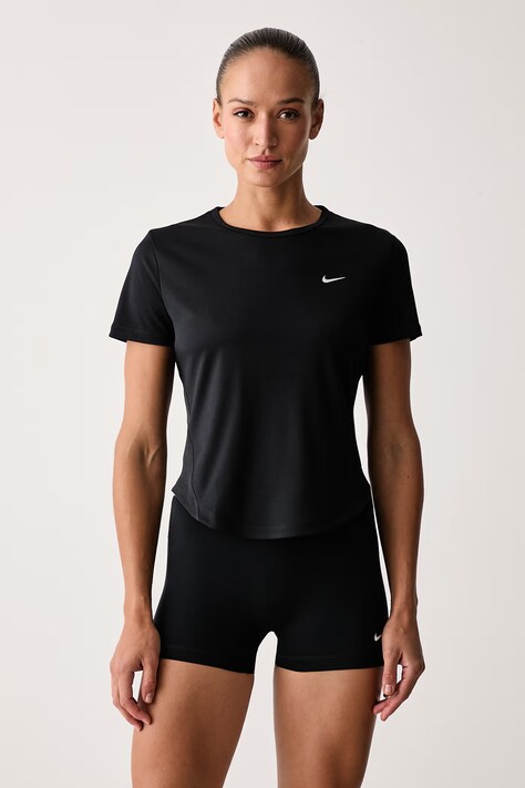 Nike T-shirt αθλητικό Γυναικείο Tempo Dri-FIT μαύρο HQ0648.010