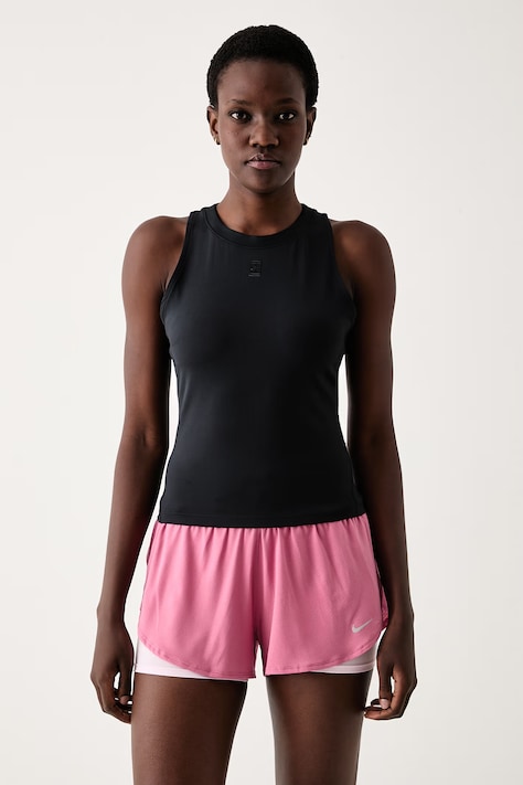 Nike Top za žene NikeCourt Advantage Dri-FIT crni FZ6657.010