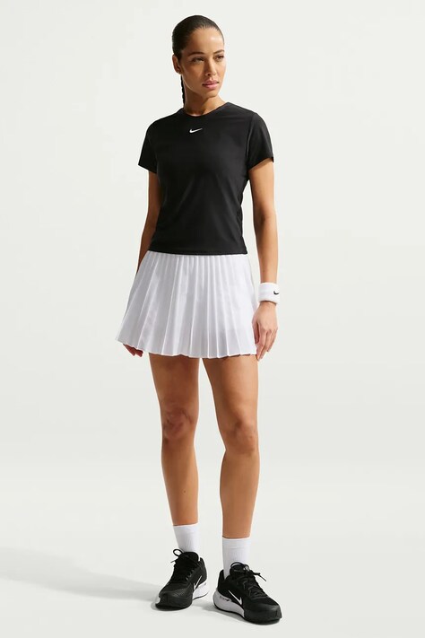 Nike T-shirt sportowy damski Victory Dri-FIT czarny IB3776.010