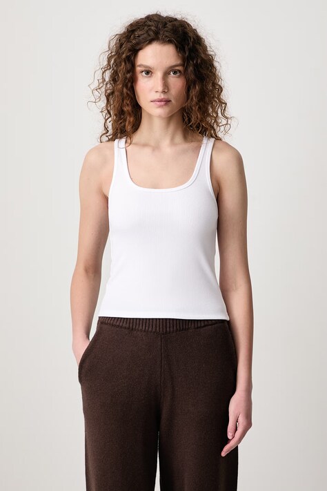 WRSTBHVR TILLA top damski biały W1526SB