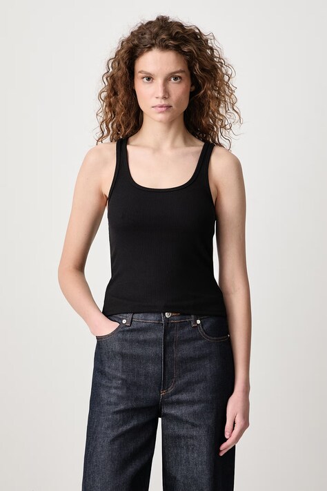 WRSTBHVR TILLA top damski czarny W1526SB