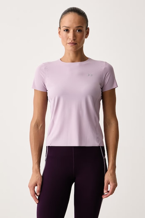 Under Armour T-shirt treningowy damski Vanish fioletowy 6013857