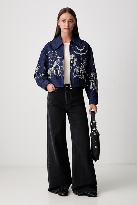 Scotch & Soda топ жіночий бавовняний з еластаном — AW26-TSDZ6D, бежевий — фото 2
