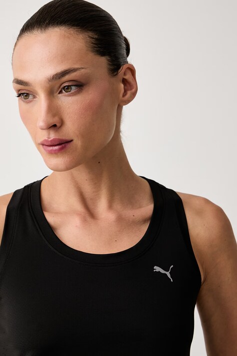 Puma top treningowy damski PWRmode czarny 528553