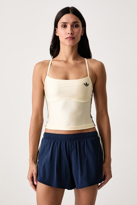 adidas Performance Топ для тренировки для женщин Originals Sport жёлтый KT7077