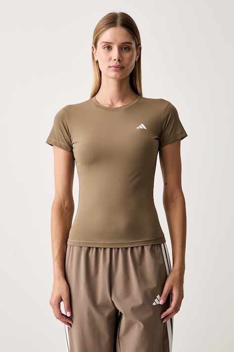adidas Performance edzős felső női Essentials bézs KQ8382