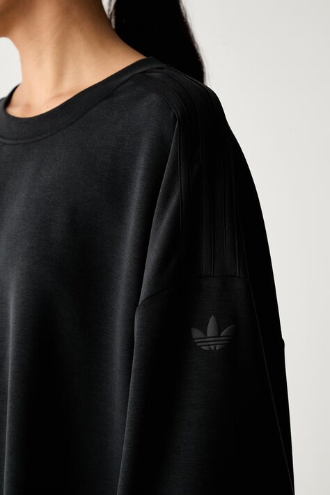 adidas Originals t-shirt γυναικείο μαύρο KZ1127