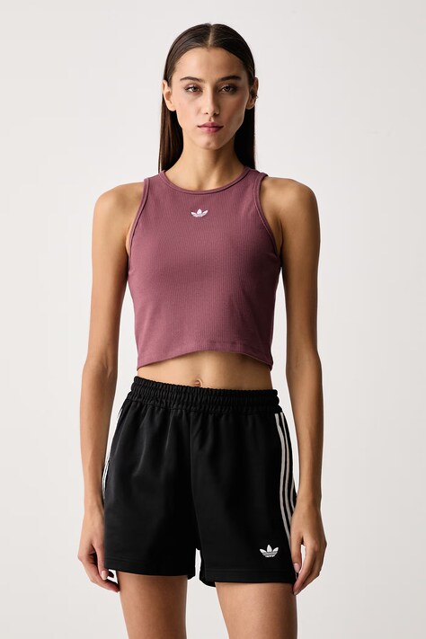 adidas Originals Svetrový top dámský Essentials růžový KT4748