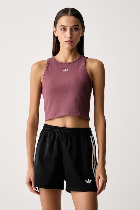 adidas Originals Svetrový top dámský Essentials růžový KT4748