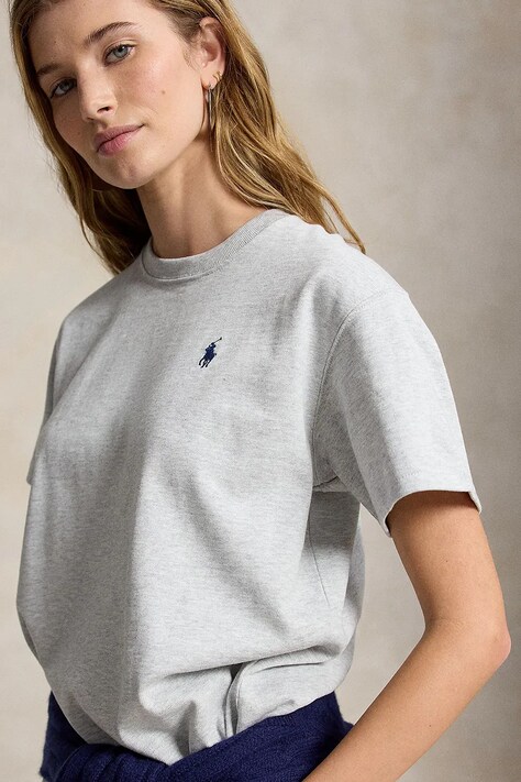 Polo Ralph Lauren футболка жіноча бавовняна — фото 4