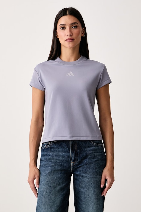 adidas T-shirt damski Z.N.E fioletowy KF6370