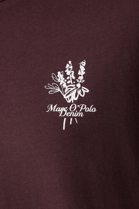 Marc O'Polo футболка жіноча бавовняна — фото 5