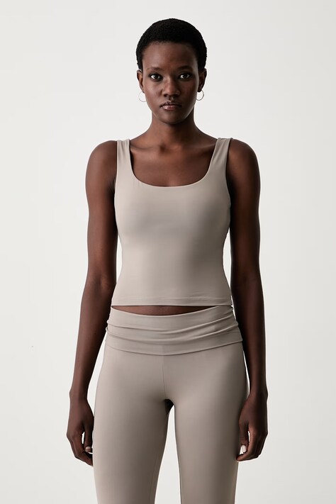 Guess top ženski LOTUS bež V6YP18 K4788