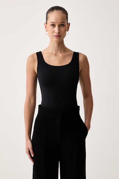 Guess Body dámske LOTUS čierne V6YP17 K4709