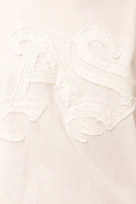 AllSaints футболка жіноча бавовняна INSIGNIA — AW26-TSDZZJ, білий — фото 5