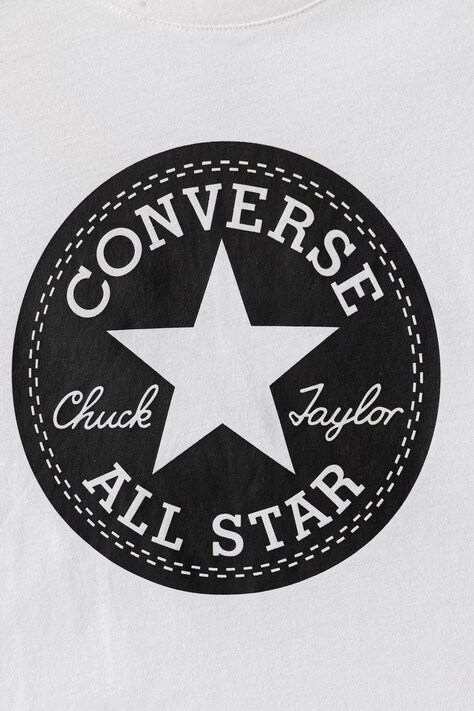 Converse футболка дитяча бавовняна — фото 3