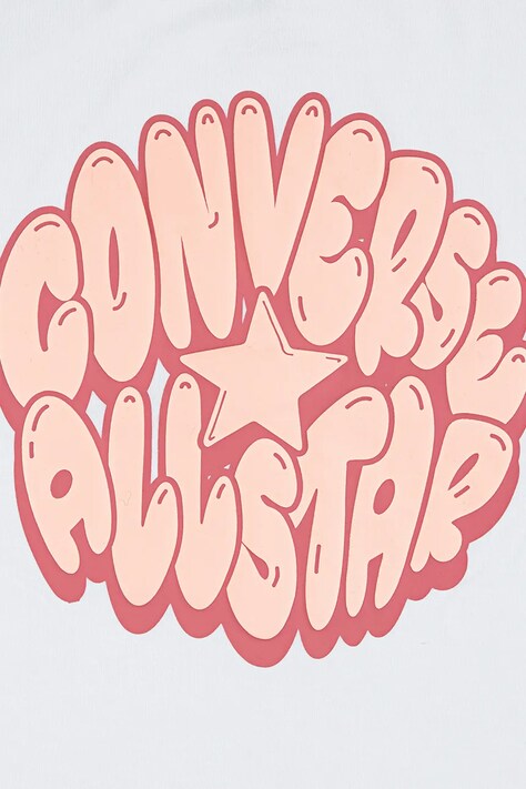 Converse футболка дитяча — фото 3