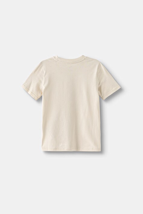Puma футболка дитяча з бавовною ESS TAPE Tee — фото 2
