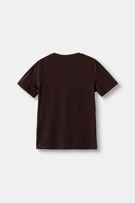 Puma футболка дитяча з бавовною ESS TAPE Tee — фото 2