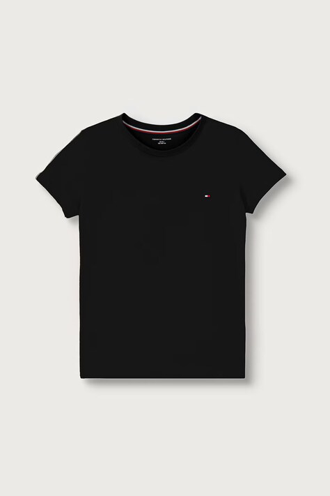 Tommy Hilfiger T-shirt dziecięcy bawełniany 2-pack biały UG0UG00307