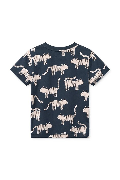 Liewood футболка дитяча Francis Printed SS T-shirt — фото 2