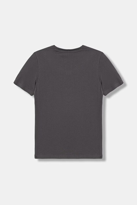 Puma футболка basic дитяча з бавовною CLS BADGE Cat Tee — фото 2