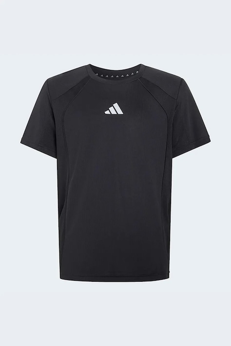 adidas Športna kratka majica otroška TRAIN ESSENTIALS SEASONAL črna KR8993