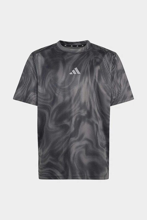 adidas majica za djecu siva KR3656