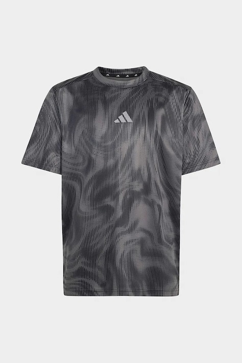 adidas majica za djecu siva KR3656