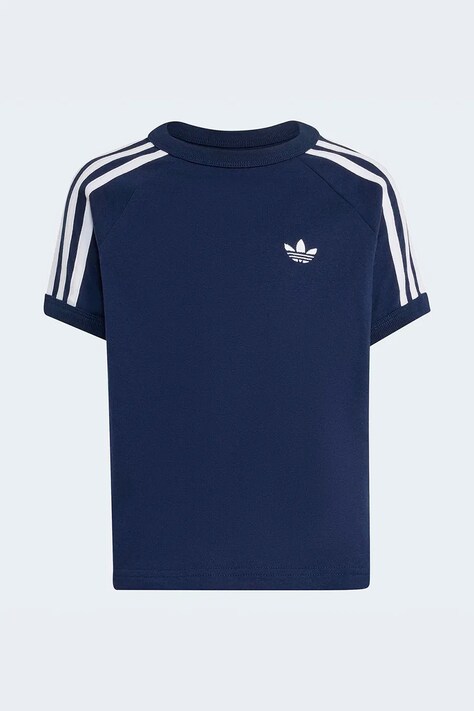 adidas Originals футболка дитяча бавовняна — фото 2