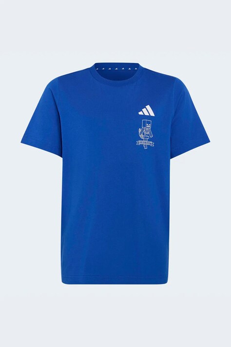 adidas футболка дитяча бавовняна MINECRAFT — фото 2