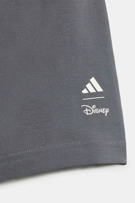 adidas футболка дитяча бавовняна з еластаном DISNEY MICKEY MOUSE — фото 6