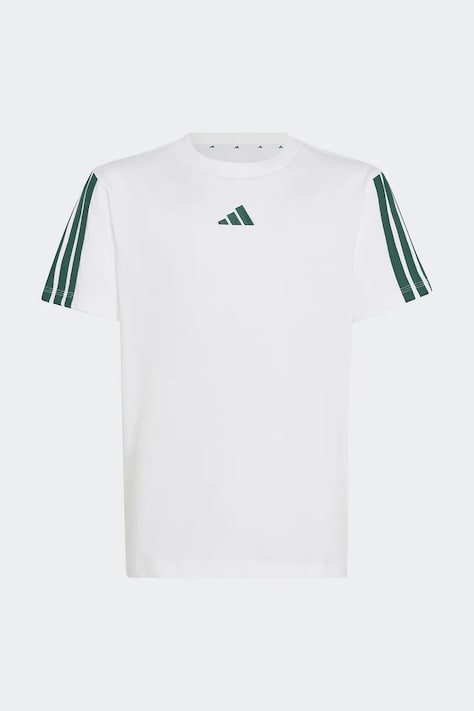 Adidas gyerek pamut póló fehér KT3347