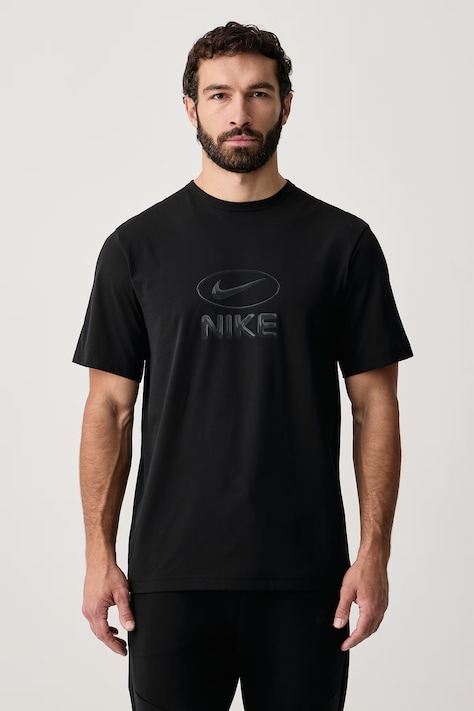 Nike T-shirt sportowy męski Hyserve UV Dri-FIT czarny IM3595.010