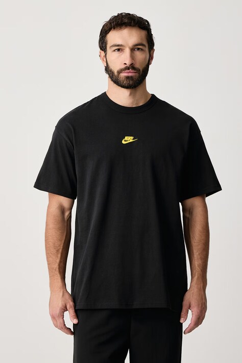 Nike Sportswear T-shirt γυναικείο βαμβακερό Premium Essentials μαύρο IH1121.011