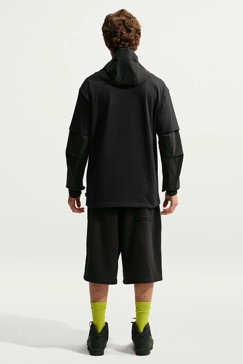 Nike Sportswear T-shirt damski bawełniany Premium Essentials czarny IH1121.011
