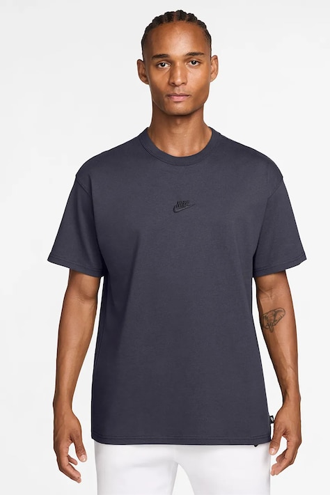 Nike Sportswear T-shirt męski bawełniany Premium Essentials szary IH1121.013