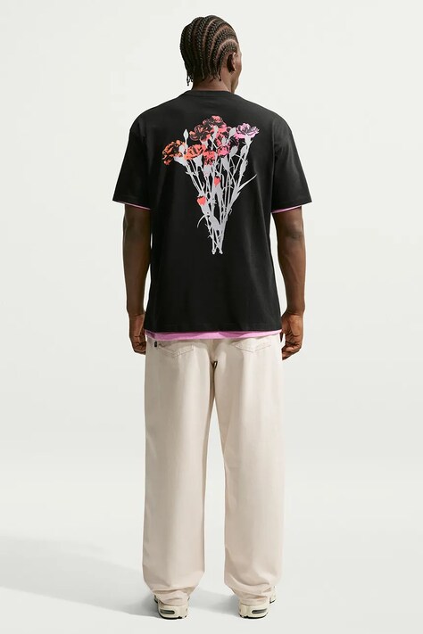 Nike Sportswear T-shirt męski czarny IM5686.010