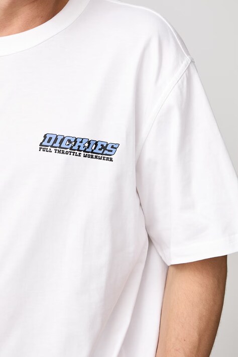 Dickies футболка чоловіча бавовняна — фото 4