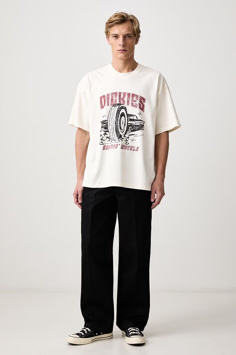 Dickies футболка чоловіча бавовняна — фото 2