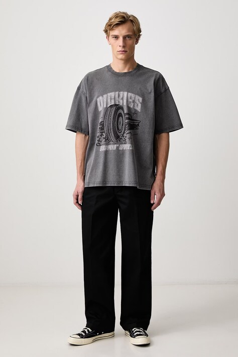 Dickies футболка чоловіча бавовняна — фото 2