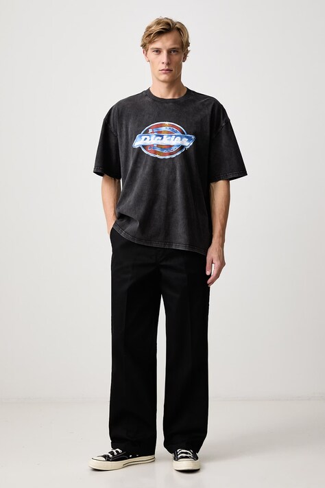 Dickies футболка чоловіча бавовняна — фото 2