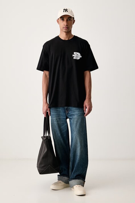 Dickies футболка чоловіча бавовняна — фото 2